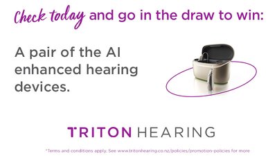 2026 win a pair of hearing aids